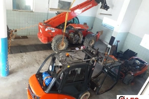 Wózek widłowy wynajem wózków widłowych wózki widłowe